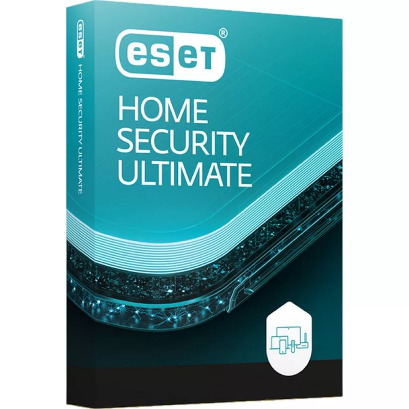 Eset Home Security Ultimate Esd 10U 24M