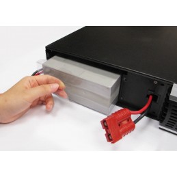 Powerwalker Vfi 3000 Rmg Pf1 Podwójnej Konwersji (Online) 3 Kva 3000 W