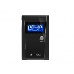 Zasilacz Awaryjny Armac Ups Office Line-Interactive O/850F/lcd