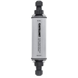 INTELLINET GIGABITOWY EXTENDER SYGNAŁU POE/POE+ 1-