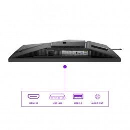 Aoc Agon Pro Ag246Fk 24.1In Fhd/gaming 540Hz 16:9 0.5 Ms 1920X10