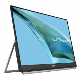 Asus Zenscreen Mb249C Monitor Komputerowy 60,5 Cm (23.8") 1920 X 1080 Px Full Hd Led Czarny