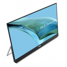 Asus Zenscreen Mb249C Monitor Komputerowy 60,5 Cm (23.8") 1920 X 1080 Px Full Hd Led Czarny