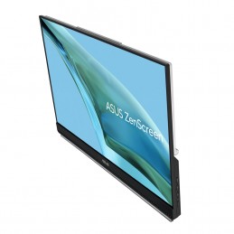 Asus Zenscreen Mb249C Monitor Komputerowy 60,5 Cm (23.8") 1920 X 1080 Px Full Hd Led Czarny