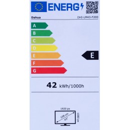 Monitor Dahua Lm43-F200