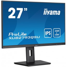 Monitor Iiyama Led 27" Xub2793Qsu-B7