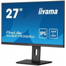 Monitor Iiyama Led 27" Xub2793Qsu-B7