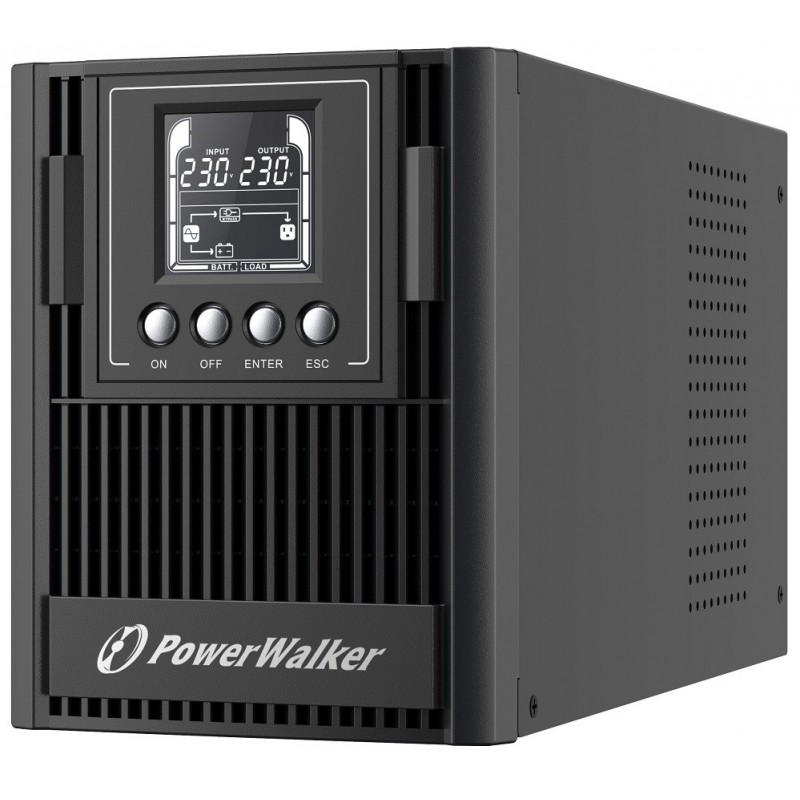 Power Walker Ups On-Line Vfi 1000 At Fr