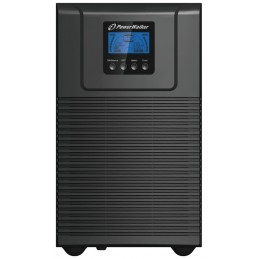 Powerwalker Vfi 3000 Tgb Podwójnej Konwersji (Online) 3 Kva 2700 W 5 X Gniazdo Sieciowe