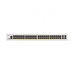 Switch Cisco Catalyst 1300 48P Ge Poe 4X10G Sfp+