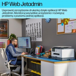 Hp Officejet Pro Urządzenie Wielofunkcyjne 9130B