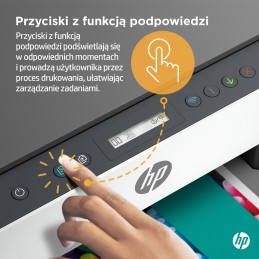 Urządzenie Wielofunkcyjne Hp Smart Tank 670 6Uu48A