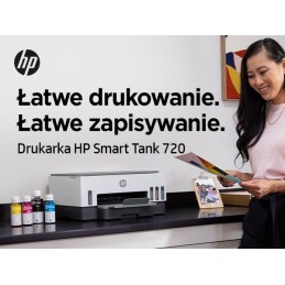Urządzenie Wielofunkcyjne Hp Smart Tank 720