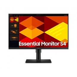 Monitor Samsung Led 24" Ls24D400Gauxen 100Hz