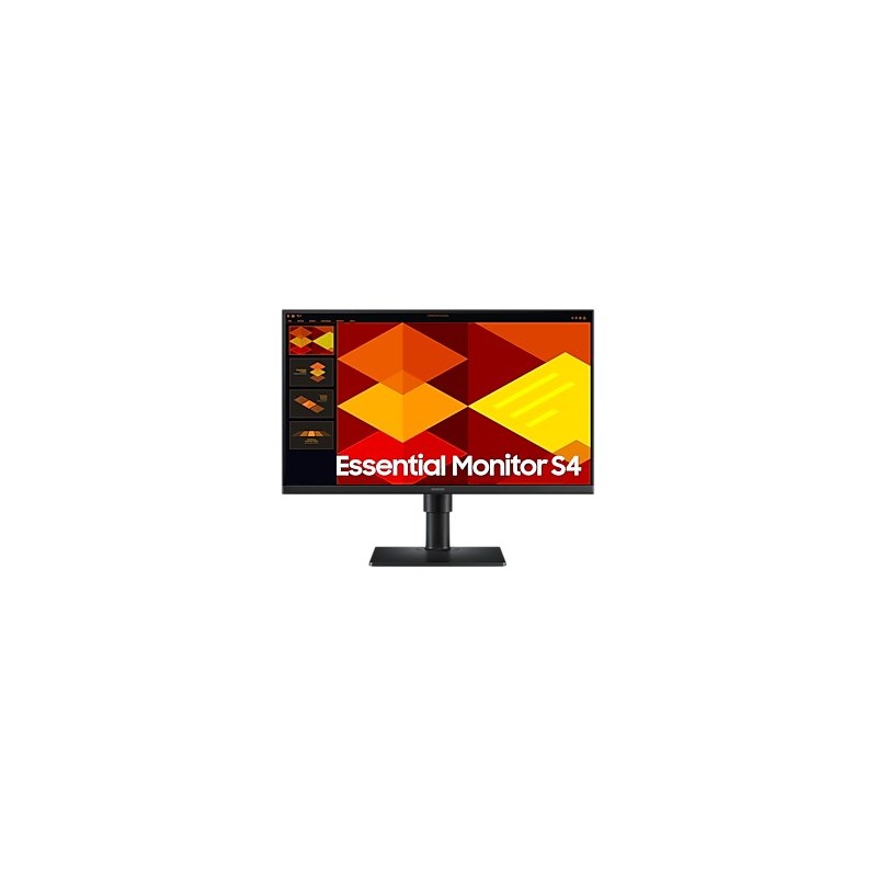 Monitor Samsung Led 24" Ls24D400Gauxen 100Hz