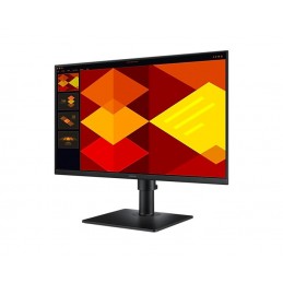 Monitor Samsung Led 24" Ls24D400Gauxen 100Hz