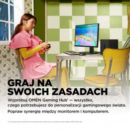 Monitor Hp Led, Qhd 27" Omen 27Q (780H4E9) 165Hz