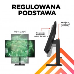 Monitor Hp Led, Qhd 27" Omen 27Q (780H4E9) 165Hz