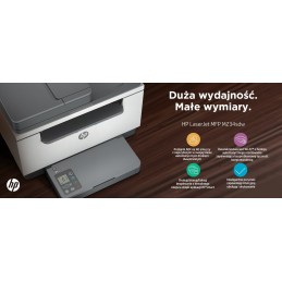 Urządzenie Wielofunkcyjne Hp Laserjet M234Sdw
