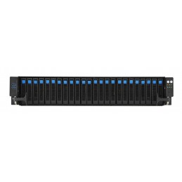 Platforma Asus Rack (2U) Rs520A-E12-Rs24U Amd Epyc 9004 (16X Nvme, 8X Sata/sas, 2Xm.2, 2Xgpu, 2X10Gbe, Ipmi, 1+1 1600W)