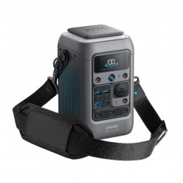 Przenośna Stacja Zasilania Anker Solix C300X Dc 288Wh 300W