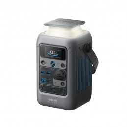 Przenośna Stacja Zasilania Anker Solix C300X Dc 288Wh 300W