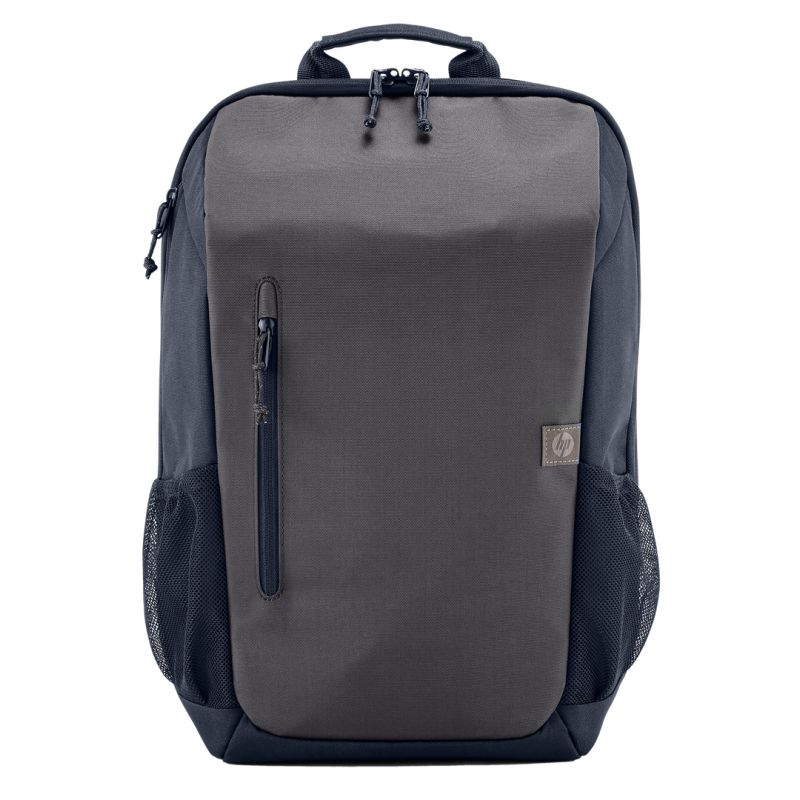 Plecak HP Travel 18L Iron Grey  Laptop Backpack do notebooka 15,6" szary 6B8U6AA