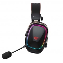 Słuchawki Gamingowe Havit H2039Bg (Czerwony)