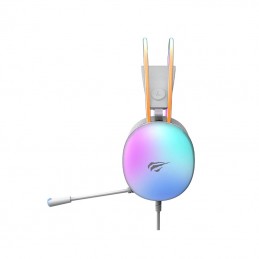 Słuchawki Gamingowe Havit H2037D  (Biały)