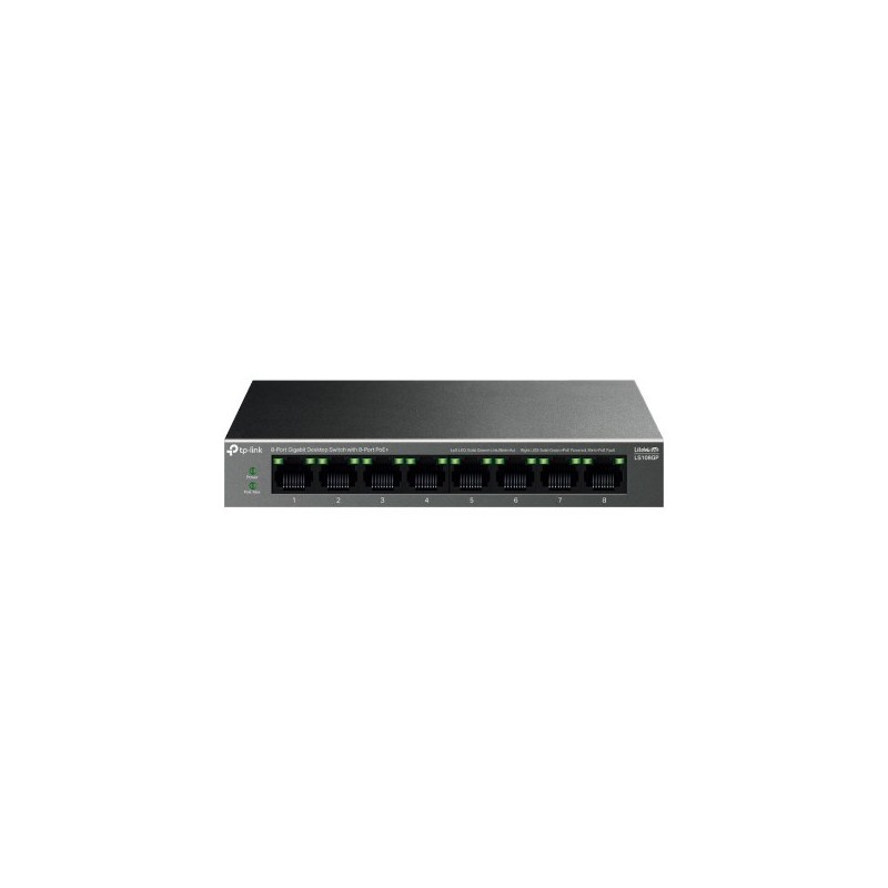 Switch Tp-Link Ls108Gp