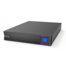Powerwalker Vfi 3000 Icr Iot Podwójnej Konwersji (Online) 3 Kva 3000 W 9 X Gniazdo Sieciowe