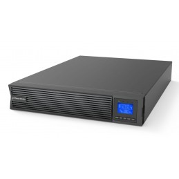 Powerwalker Vfi 3000 Icr Iot Podwójnej Konwersji (Online) 3 Kva 3000 W 9 X Gniazdo Sieciowe