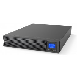 Powerwalker Vfi 3000 Icr Iot Podwójnej Konwersji (Online) 3 Kva 3000 W 9 X Gniazdo Sieciowe