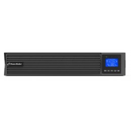 Powerwalker Vfi 3000 Icr Iot Podwójnej Konwersji (Online) 3 Kva 3000 W 9 X Gniazdo Sieciowe