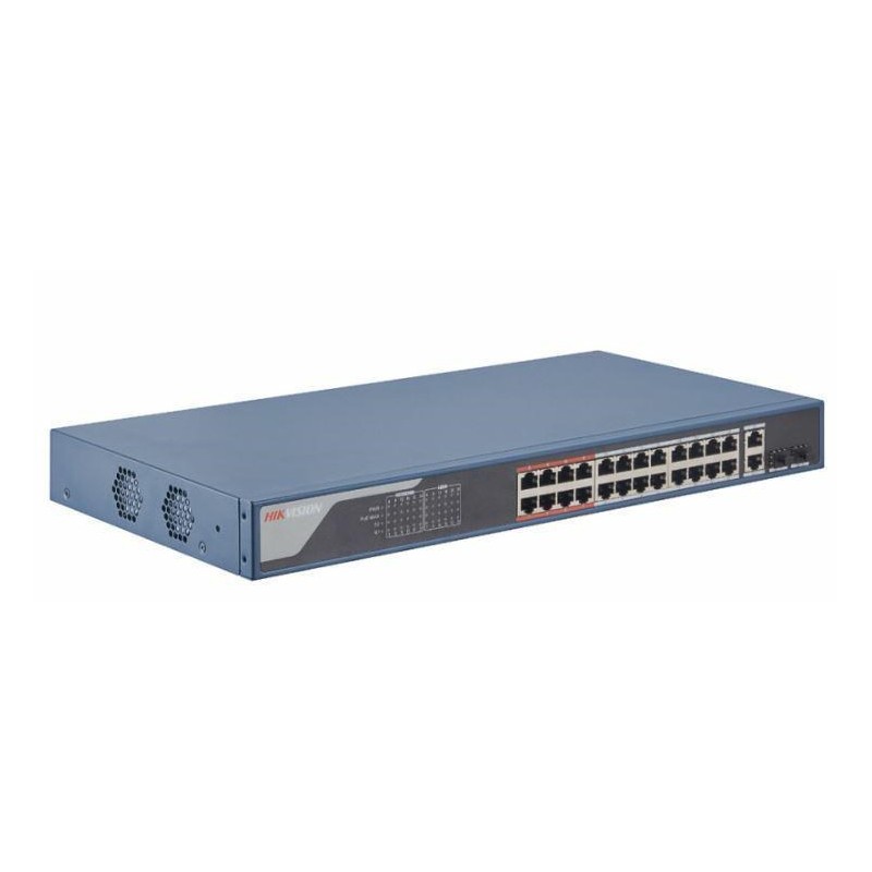 Ds-3E1326P-Ei(B) Switch Hikvision
