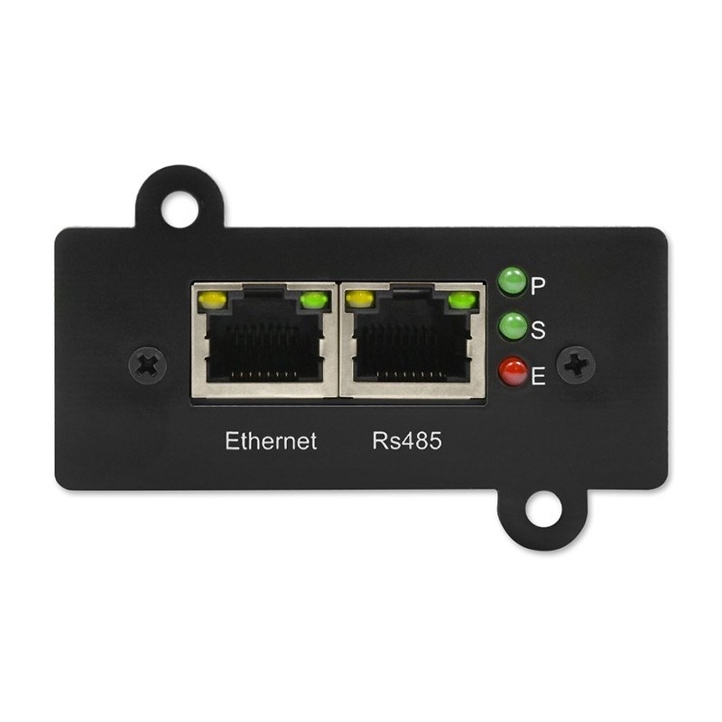 Qoltec Moduł Snmp Do Zasilacza Awaryjnego Ups