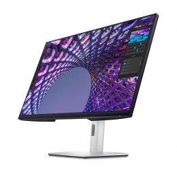 Dell P Series P3223Qe Monitor Komputerowy 80 Cm (31.5") 3840 X 2160 Px 4K Ultra Hd Lcd Czarny
