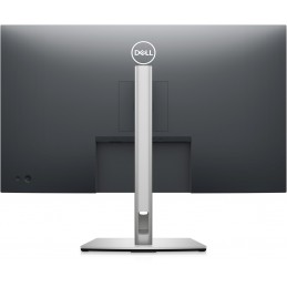 Dell P Series P3223Qe Monitor Komputerowy 80 Cm (31.5") 3840 X 2160 Px 4K Ultra Hd Lcd Czarny
