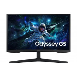 Monitor Samsung Led 27" Ls27Cg552Euxen 165 Hz