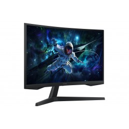 Monitor Samsung Led 27" Ls27Cg552Euxen 165 Hz
