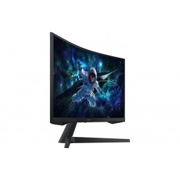 Monitor Samsung Led 27" Ls27Cg552Euxen 165 Hz