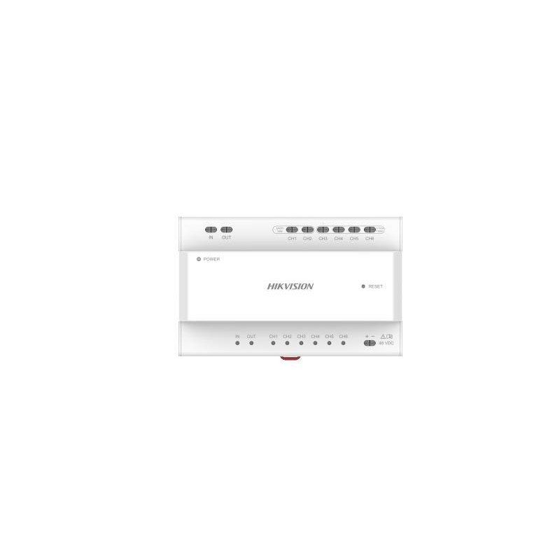 Switch Hikvision 2 Wire Ds-Kad7060Ey