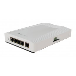 Switch/router Mikrotik 4P/crs304-4Xg-In
