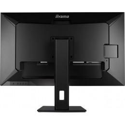 Iiyama Prolite Xub3293Uhsn-B5 Monitor Komputerowy 80 Cm (31.5") 3840 X 2160 Px 4K Ultra Hd Lcd Czarny