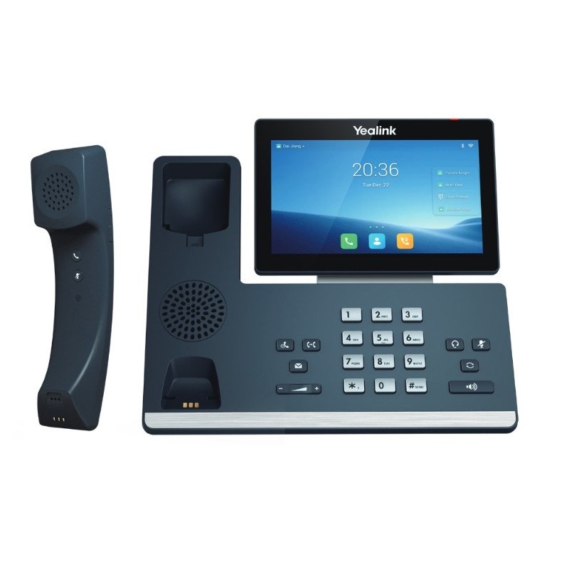 Telefon Voip Yealink Sip-T58W Pro (Bez Psu)