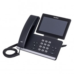 Yealink Sip-T58W Telefon Voip Szary Lcd Wi-Fi