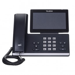 Yealink Sip-T58W Telefon Voip Szary Lcd Wi-Fi