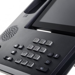 Yealink Sip-T58W Telefon Voip Szary Lcd Wi-Fi