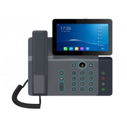 Fanvil V67 | Telefon Voip | Wi-Fi, Bluetooth, Android, Hd Audio, Rj45 1000Mb/s Poe, Wyświetlacz Lcd