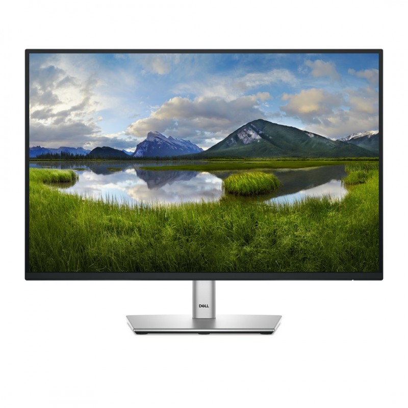 Dell P Series P2425 Monitor Komputerowy 61,1 Cm (24.1") 1920 X 1200 Px Wuxga Lcd Czarny